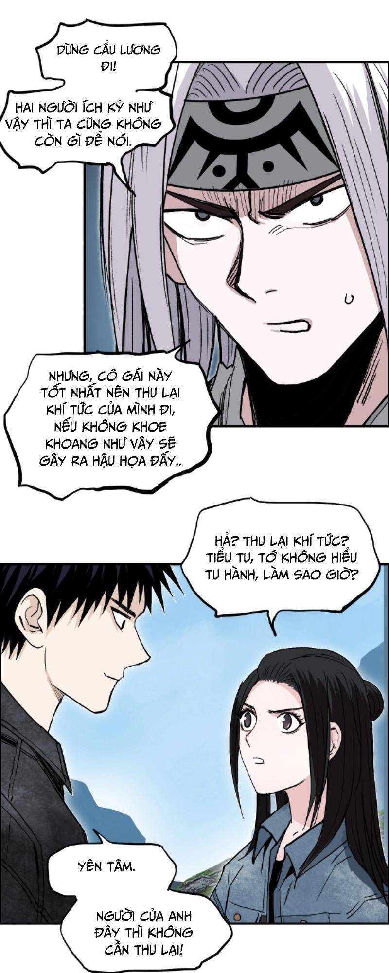 Siêu Năng Lập Phương Chapter 287 - 33