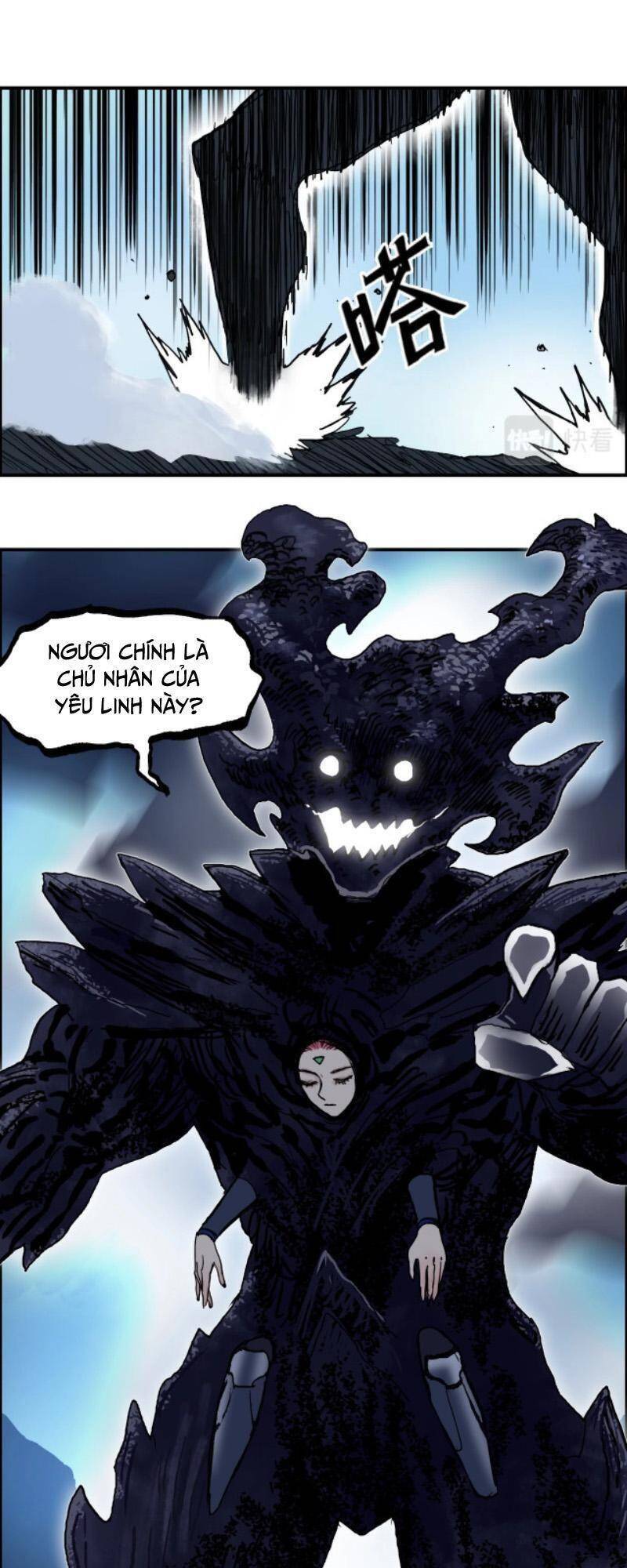 Siêu Năng Lập Phương Chapter 287 - 35