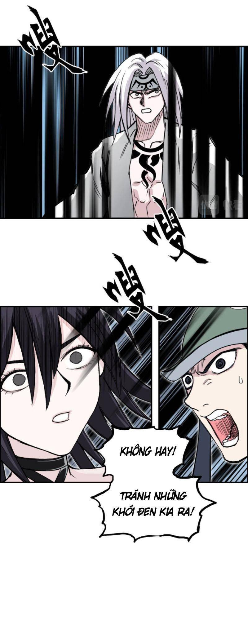 Siêu Năng Lập Phương Chapter 287 - 39