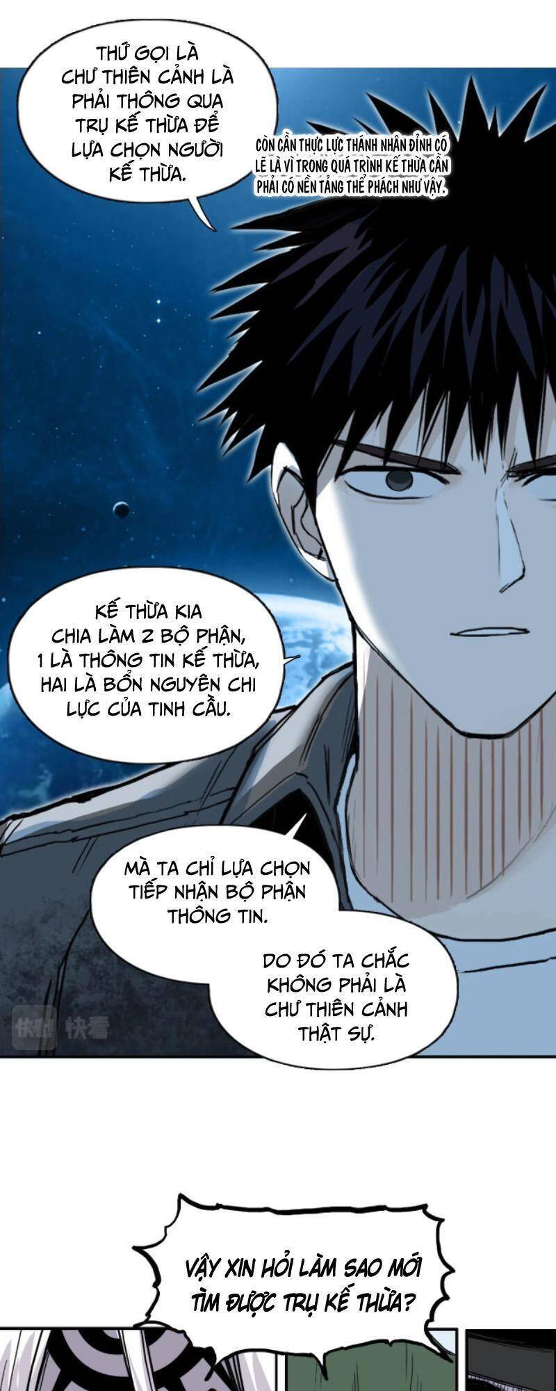 Siêu Năng Lập Phương Chapter 288 - 11