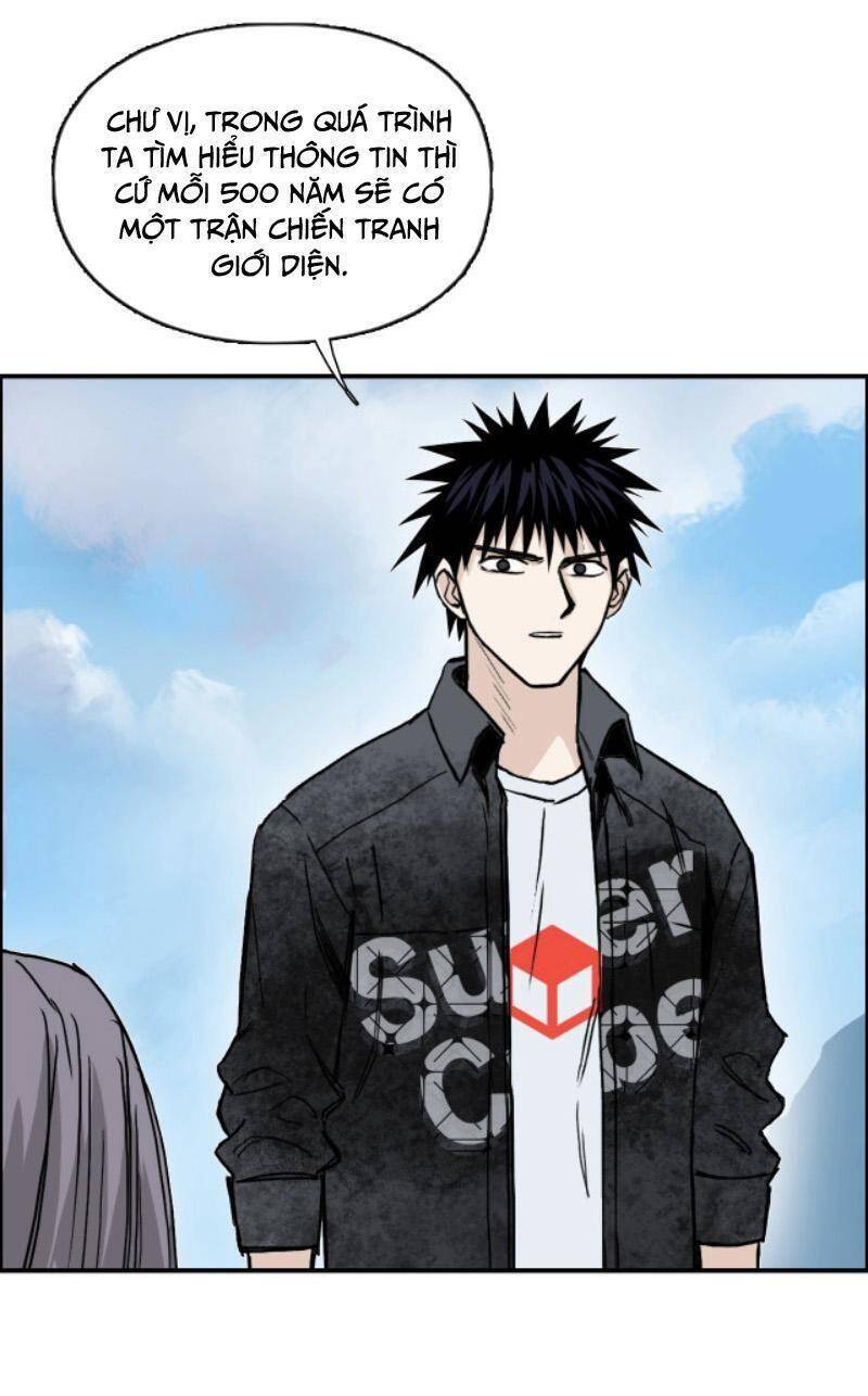 Siêu Năng Lập Phương Chapter 288 - 16