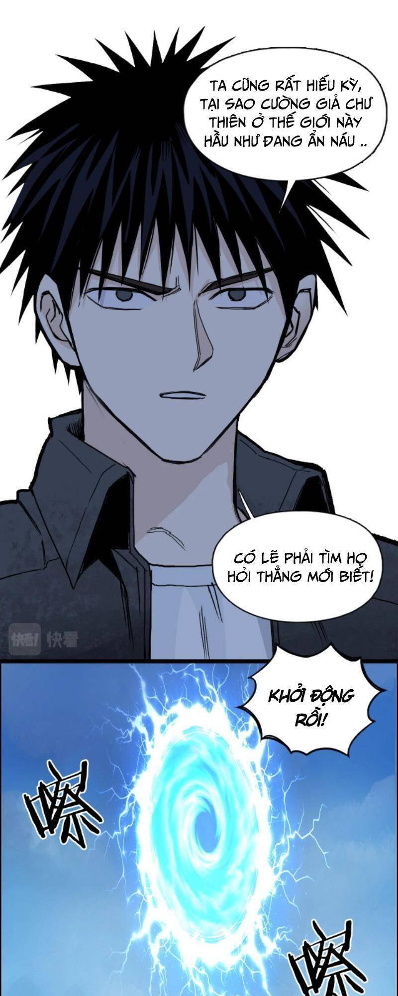 Siêu Năng Lập Phương Chapter 288 - 21