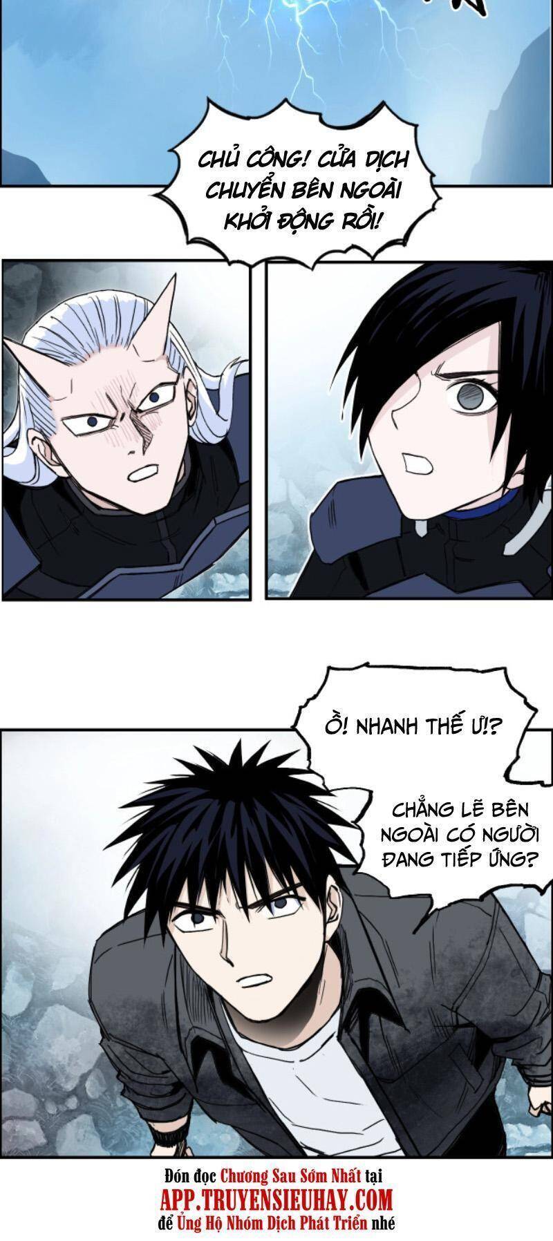 Siêu Năng Lập Phương Chapter 288 - 22