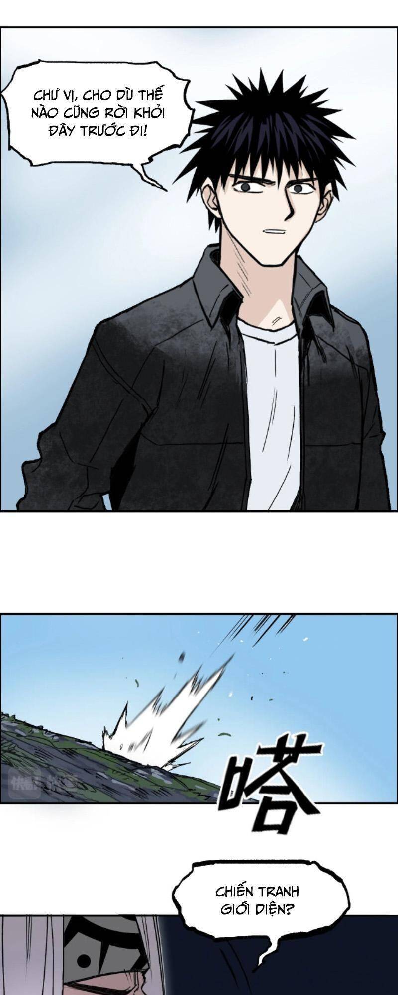 Siêu Năng Lập Phương Chapter 288 - 23