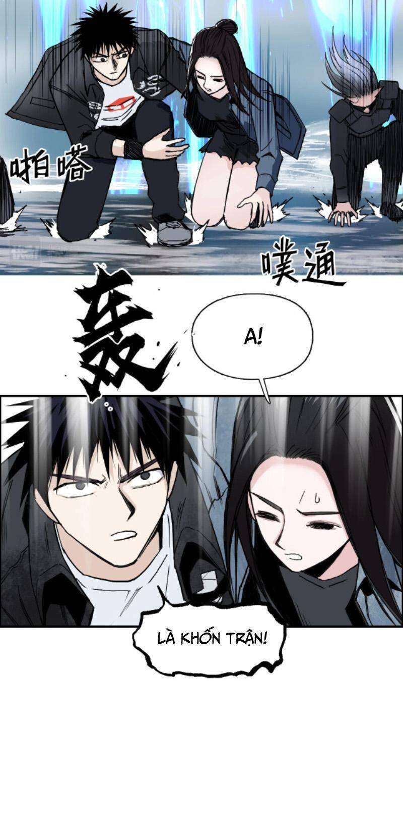 Siêu Năng Lập Phương Chapter 288 - 26