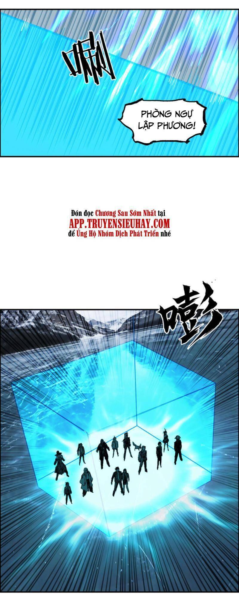 Siêu Năng Lập Phương Chapter 288 - 27