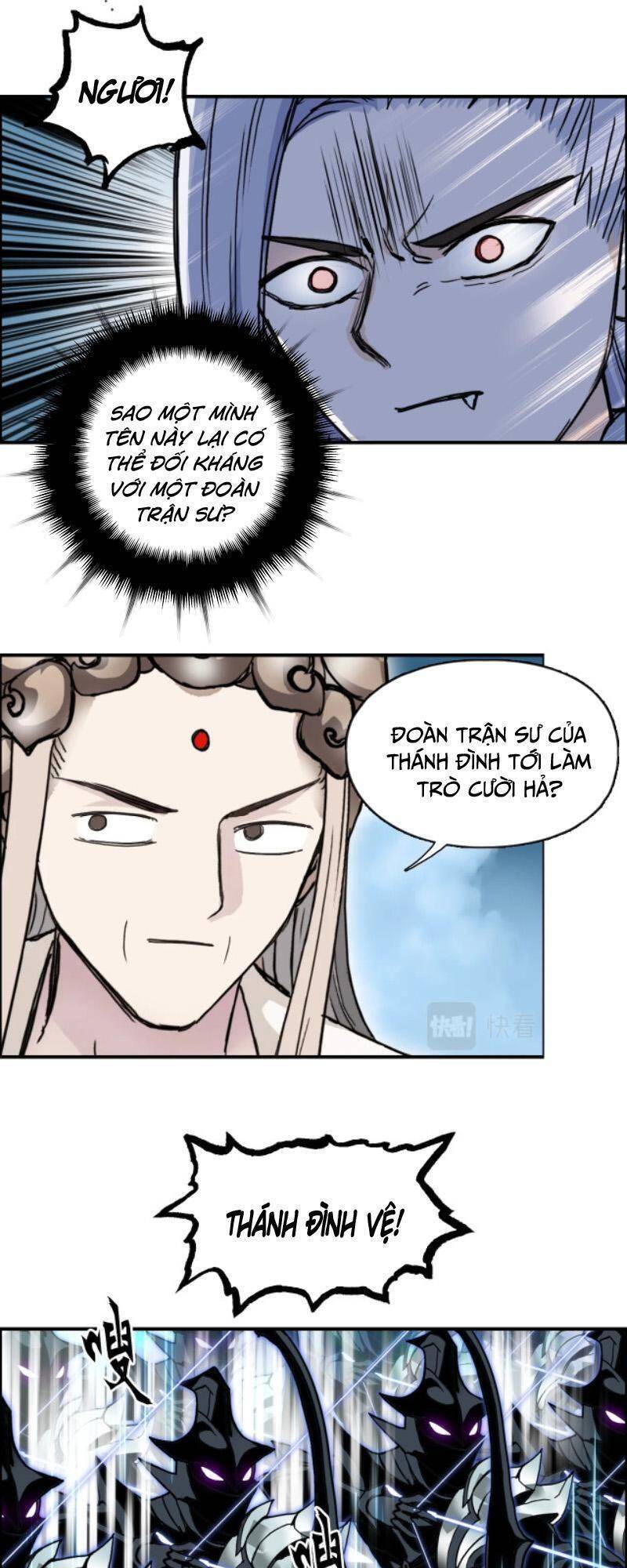 Siêu Năng Lập Phương Chapter 288 - 39