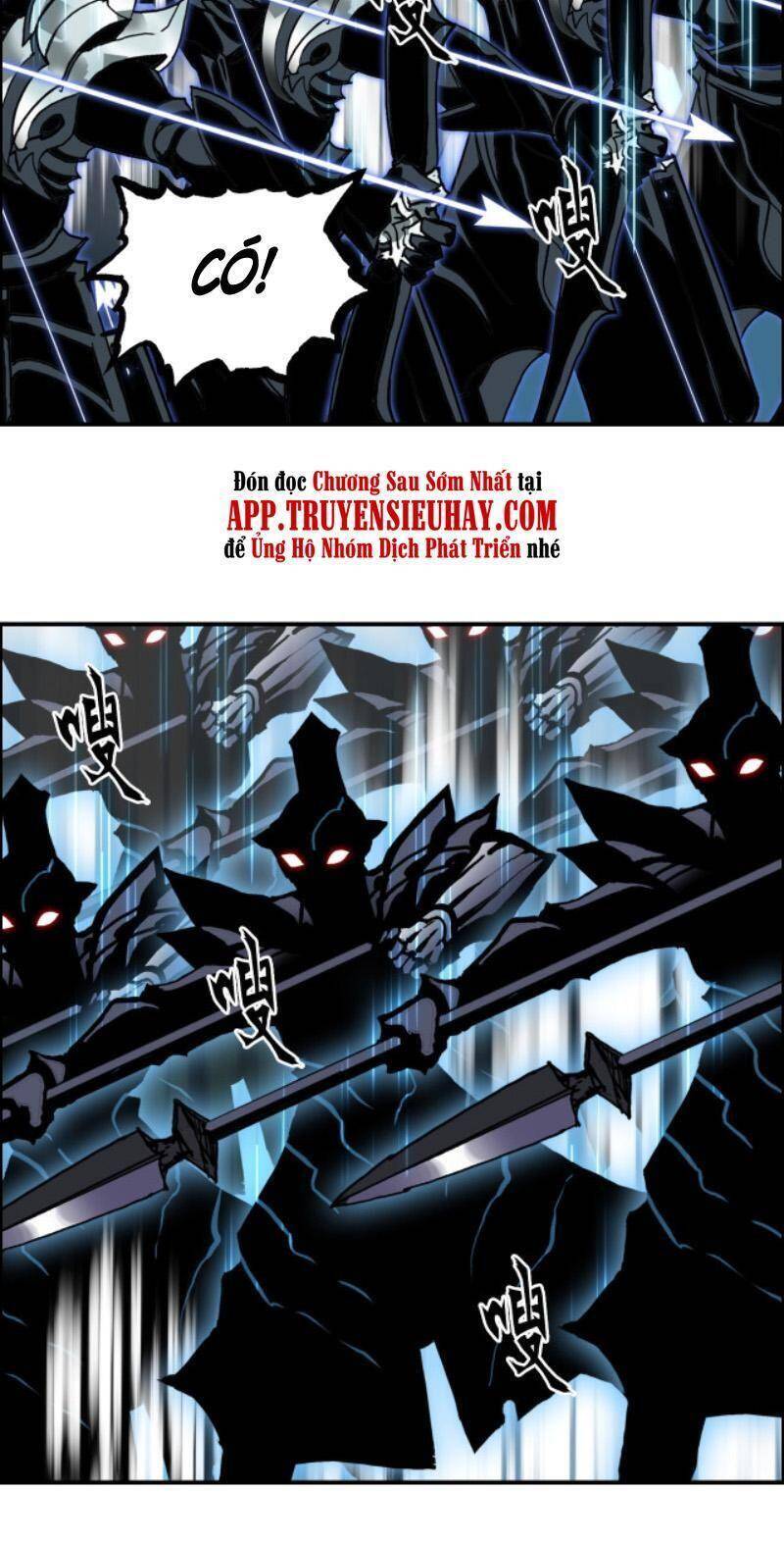 Siêu Năng Lập Phương Chapter 288 - 40