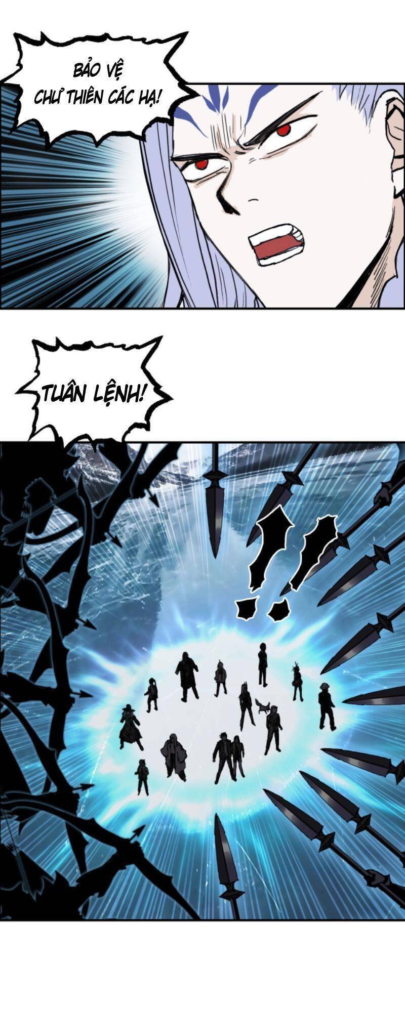 Siêu Năng Lập Phương Chapter 288 - 41