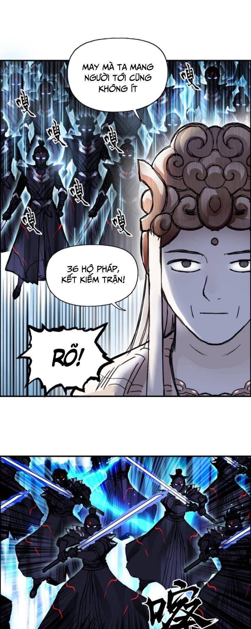 Siêu Năng Lập Phương Chapter 288 - 43