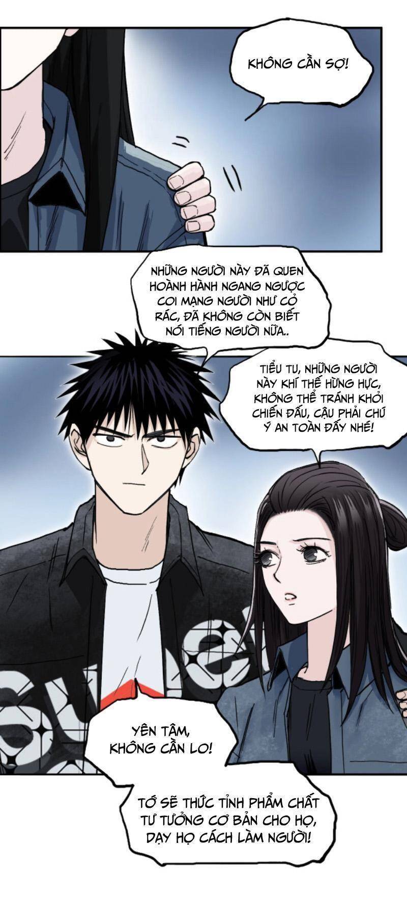 Siêu Năng Lập Phương Chapter 288 - 46