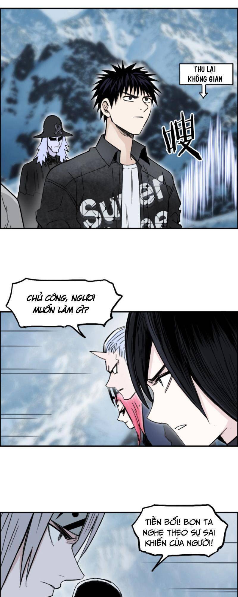 Siêu Năng Lập Phương Chapter 288 - 47