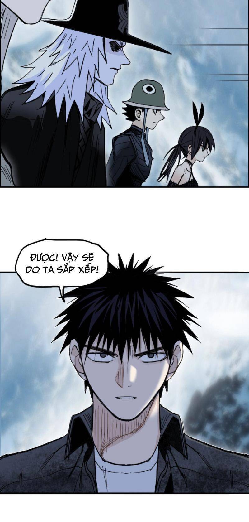 Siêu Năng Lập Phương Chapter 288 - 48