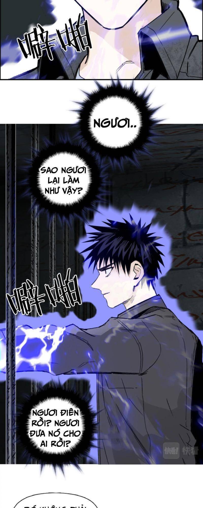 Siêu Năng Lập Phương Chapter 290 - 14