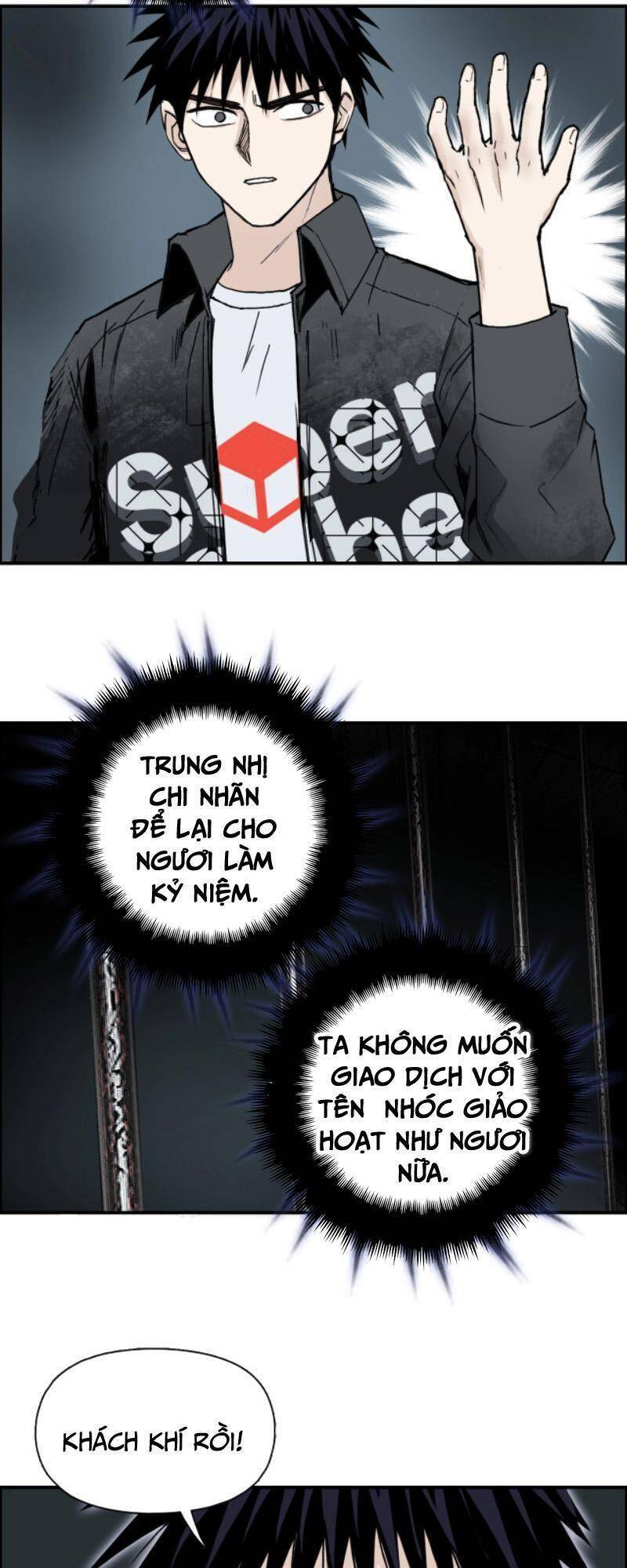 Siêu Năng Lập Phương Chapter 290 - 16