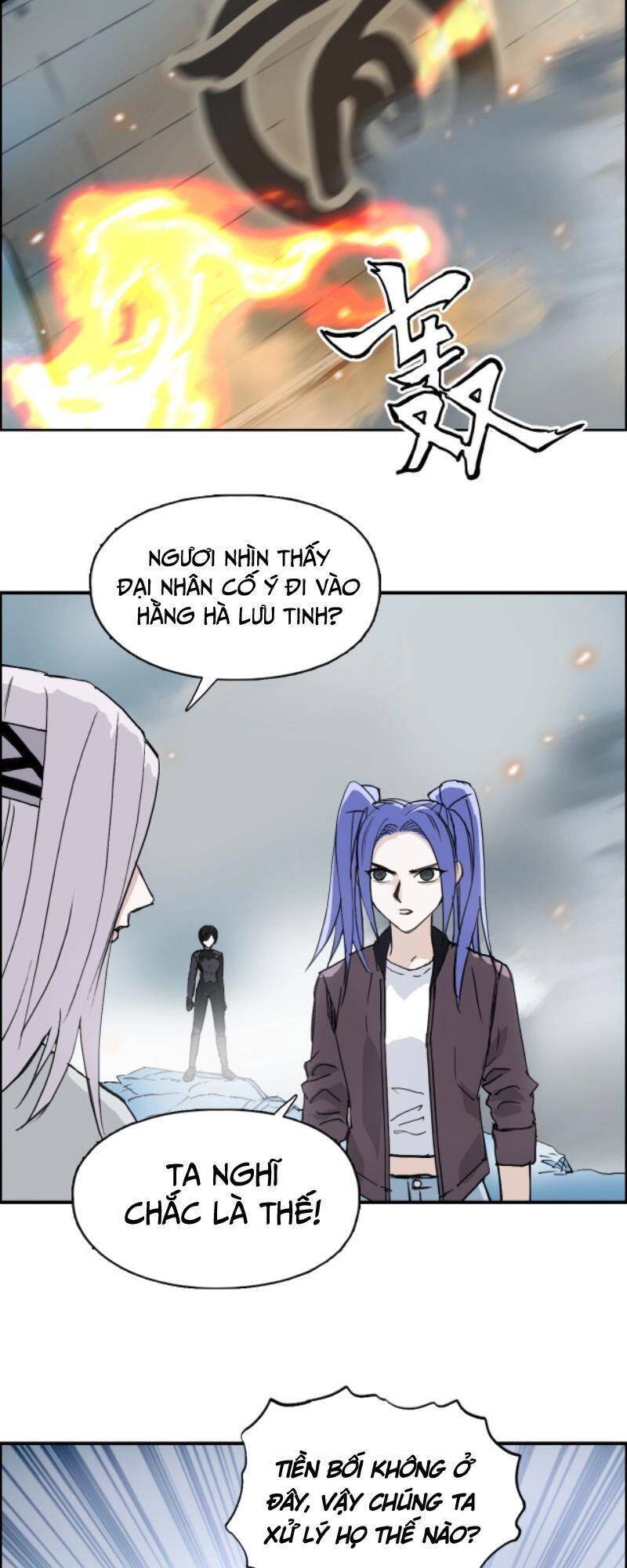 Siêu Năng Lập Phương Chapter 290 - 26