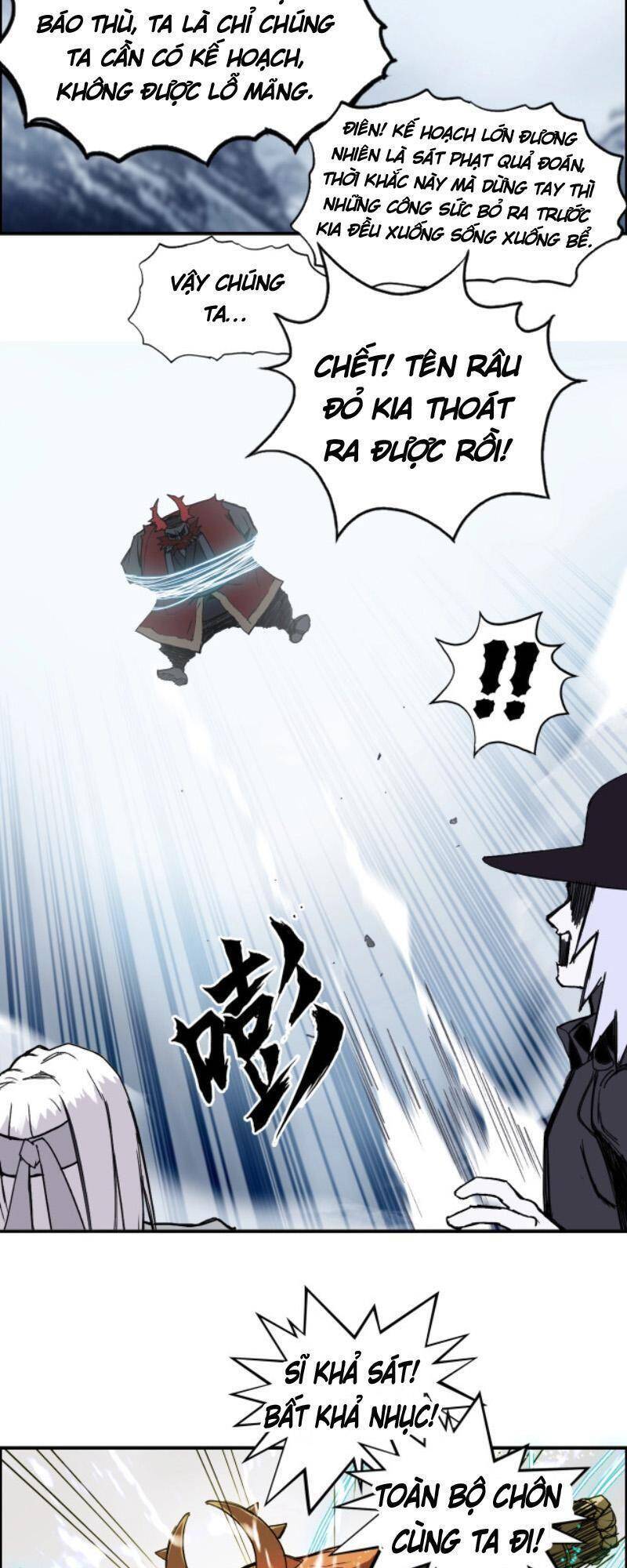 Siêu Năng Lập Phương Chapter 290 - 29