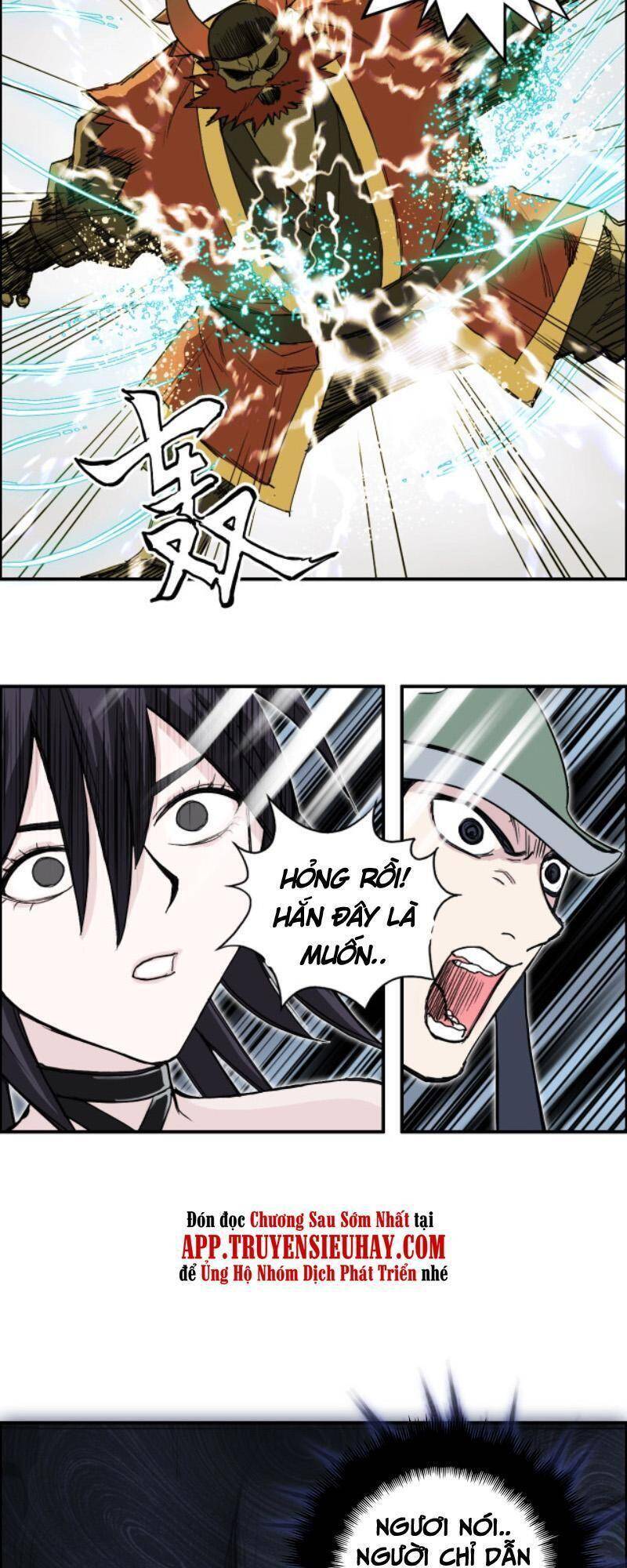 Siêu Năng Lập Phương Chapter 290 - 30
