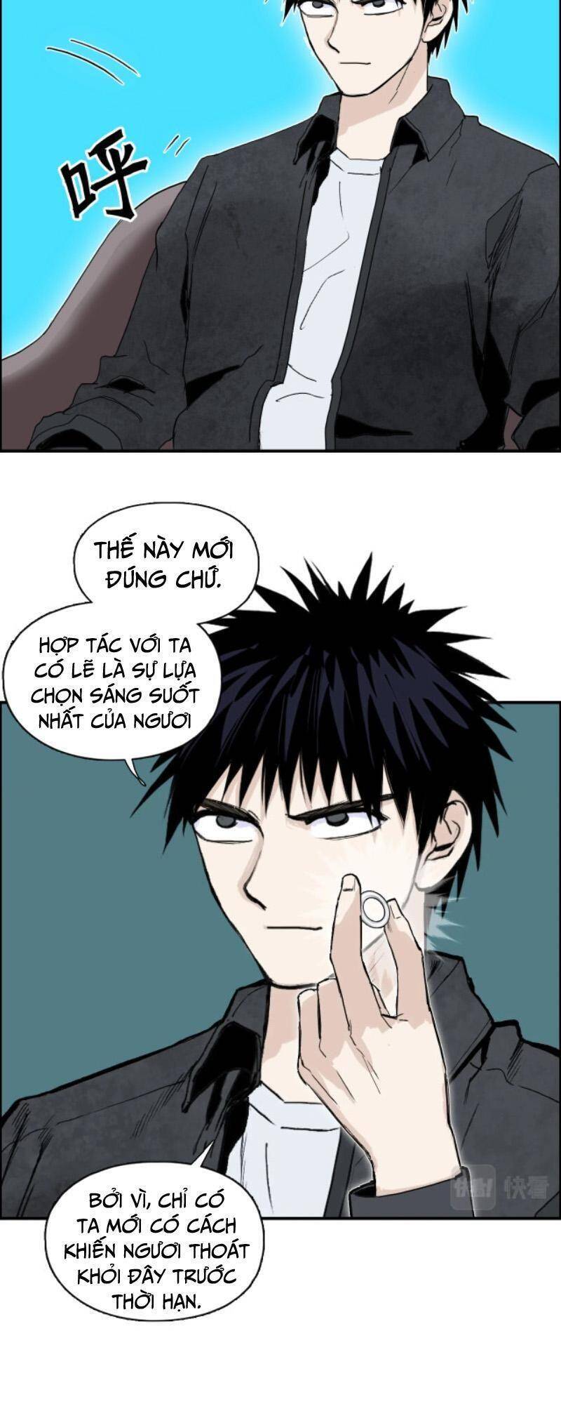 Siêu Năng Lập Phương Chapter 290 - 36
