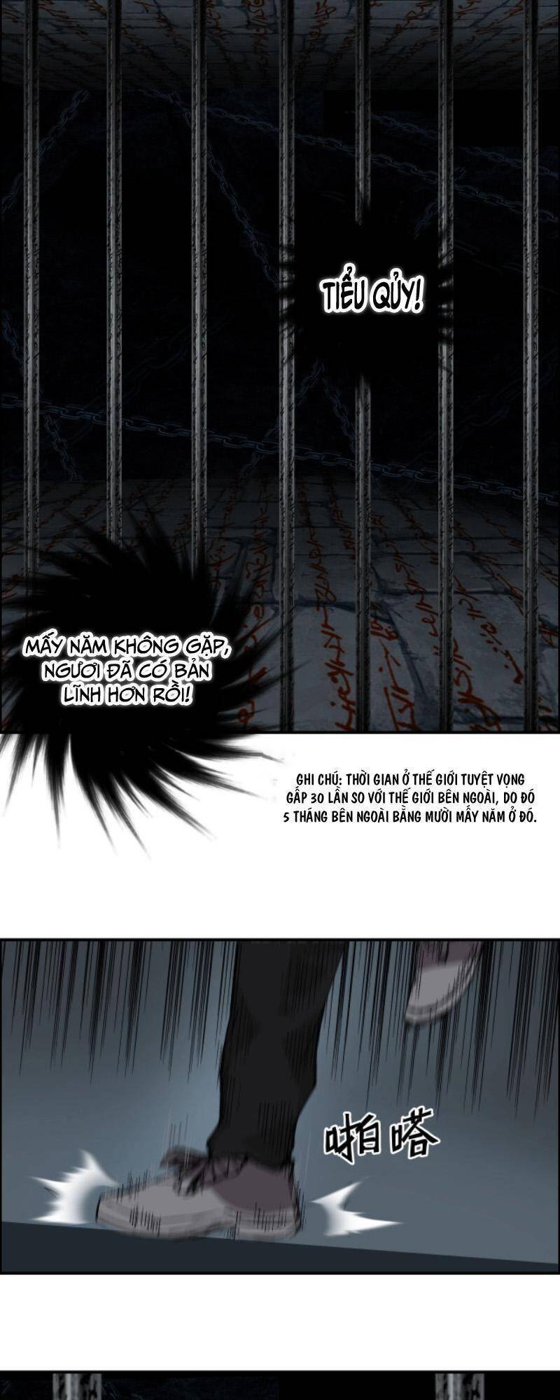 Siêu Năng Lập Phương Chapter 290 - 6