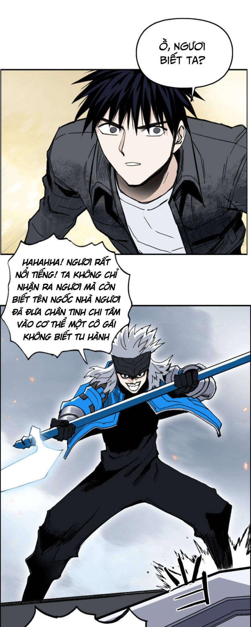 Siêu Năng Lập Phương Chapter 291 - 17