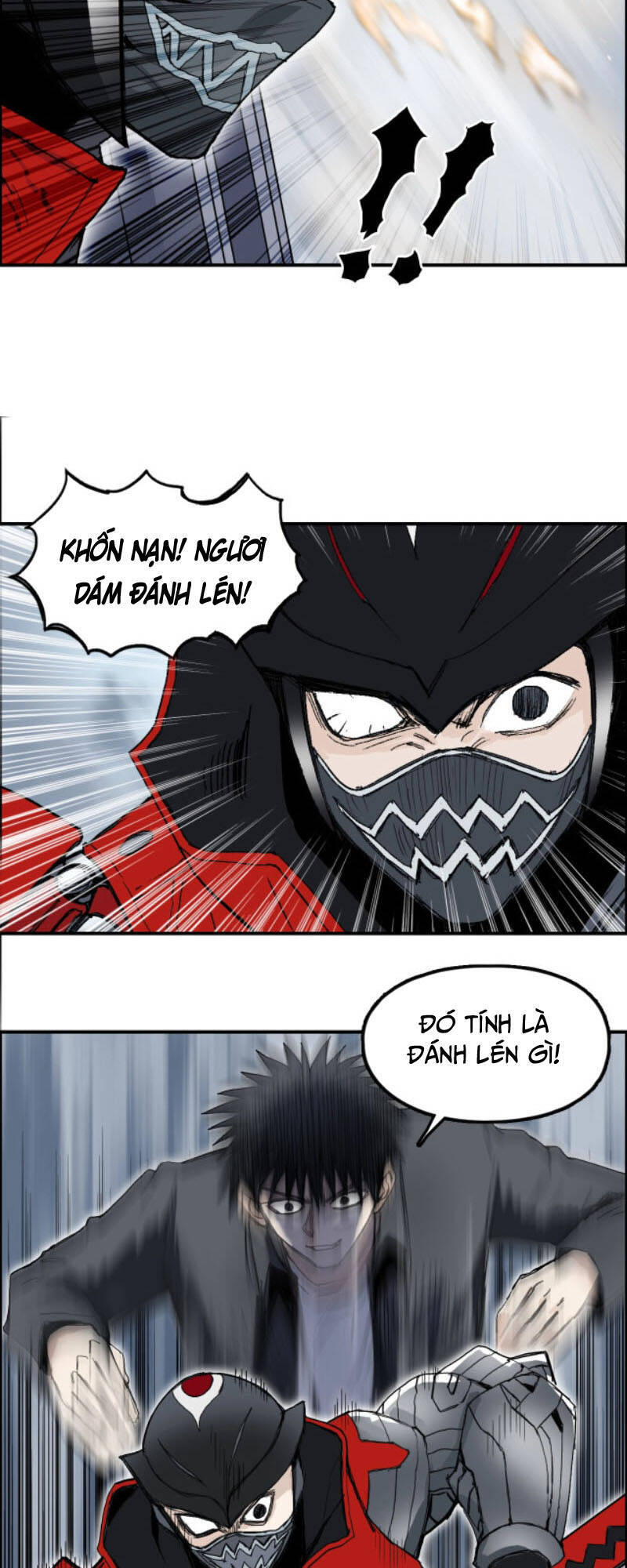 Siêu Năng Lập Phương Chapter 291 - 20