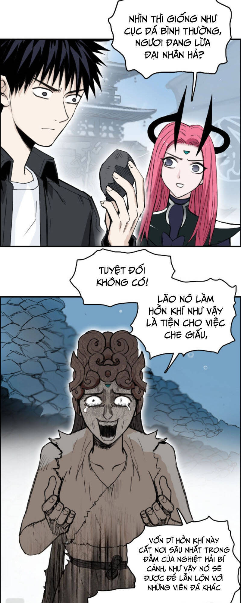 Siêu Năng Lập Phương Chapter 291 - 4