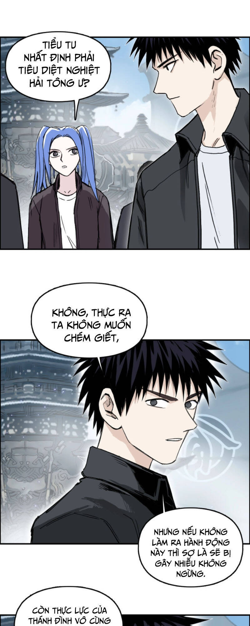 Siêu Năng Lập Phương Chapter 291 - 6