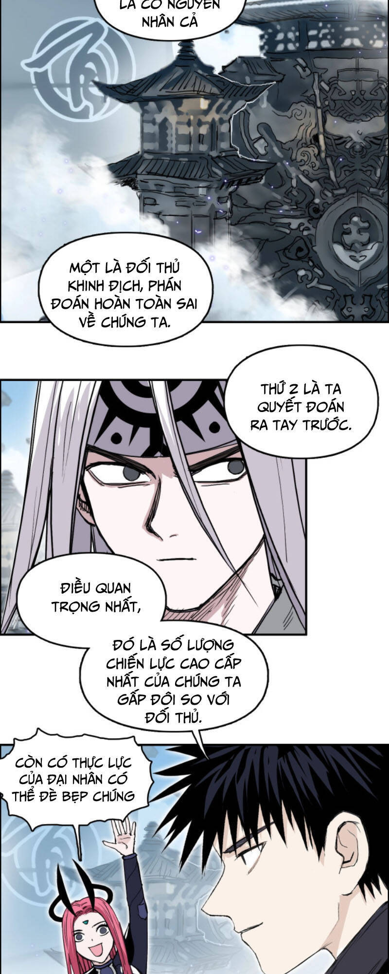 Siêu Năng Lập Phương Chapter 291 - 8