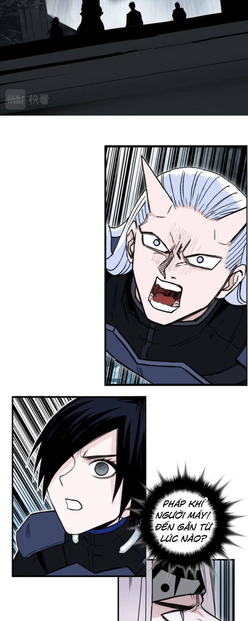 Siêu Năng Lập Phương Chapter 291 - 10