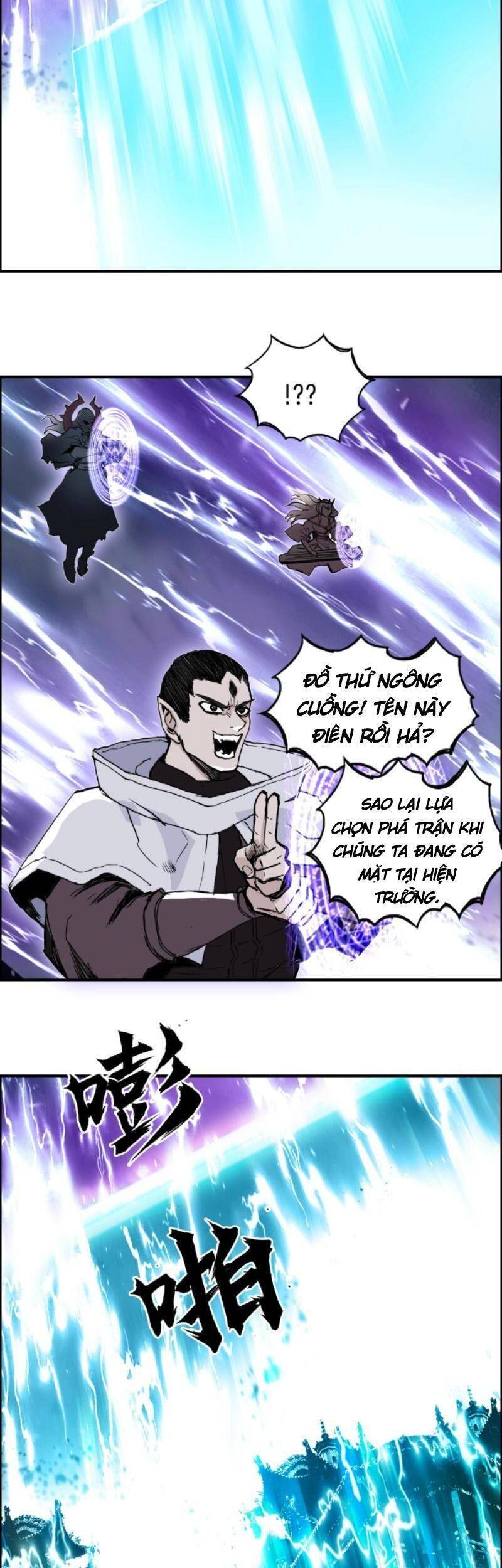 Siêu Năng Lập Phương Chapter 292 - 20