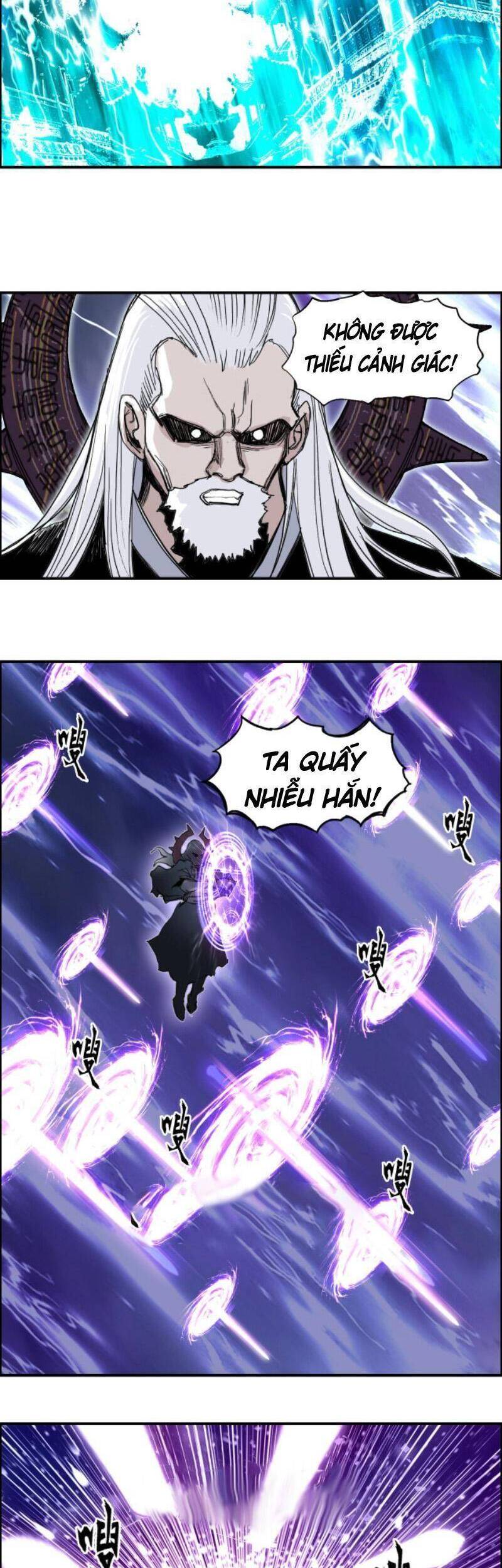 Siêu Năng Lập Phương Chapter 292 - 21