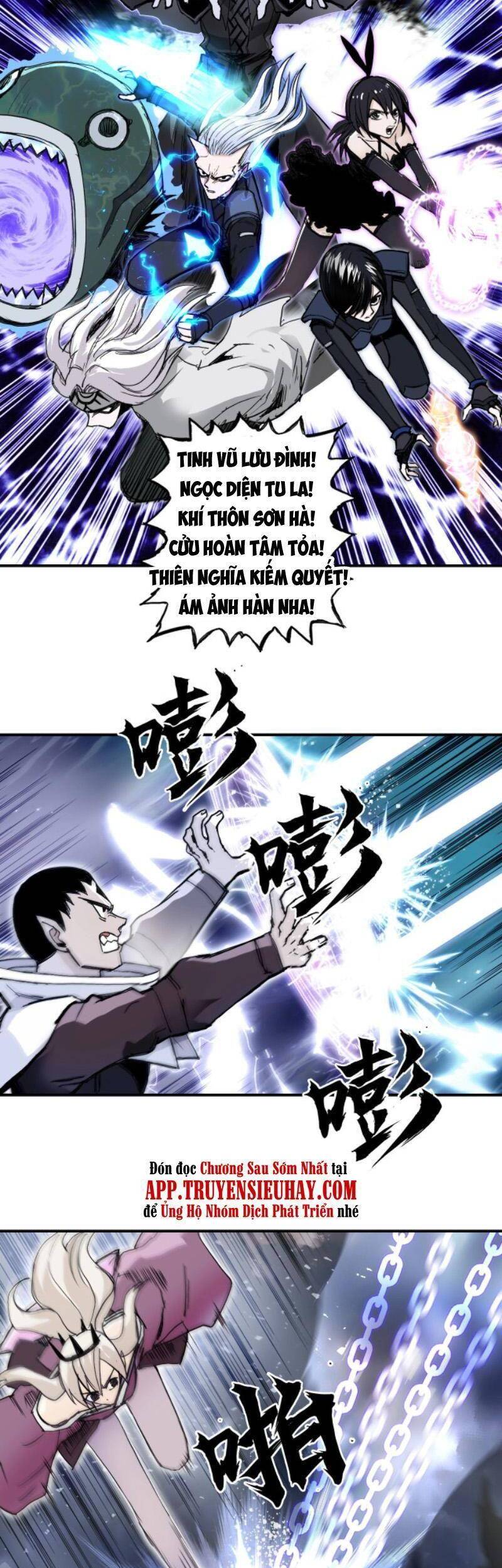 Siêu Năng Lập Phương Chapter 292 - 24