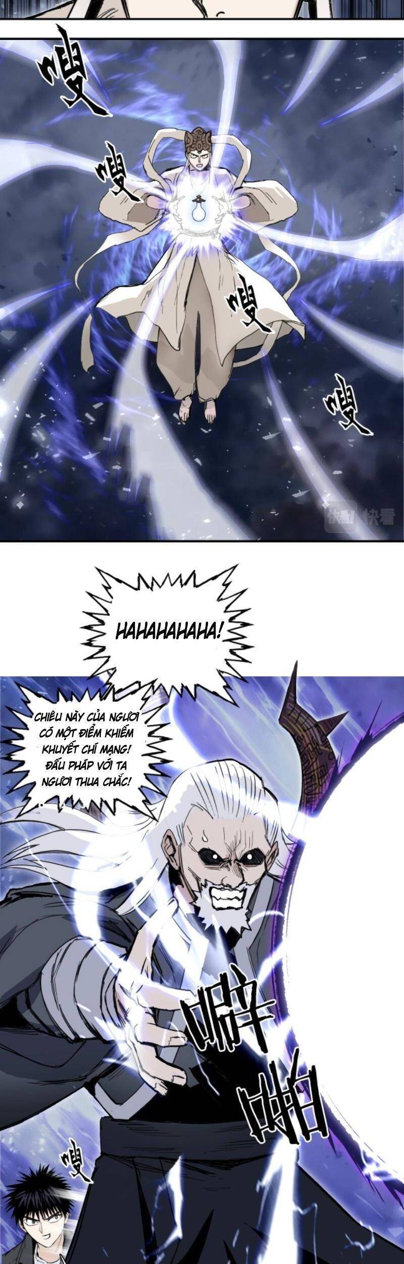 Siêu Năng Lập Phương Chapter 292 - 28