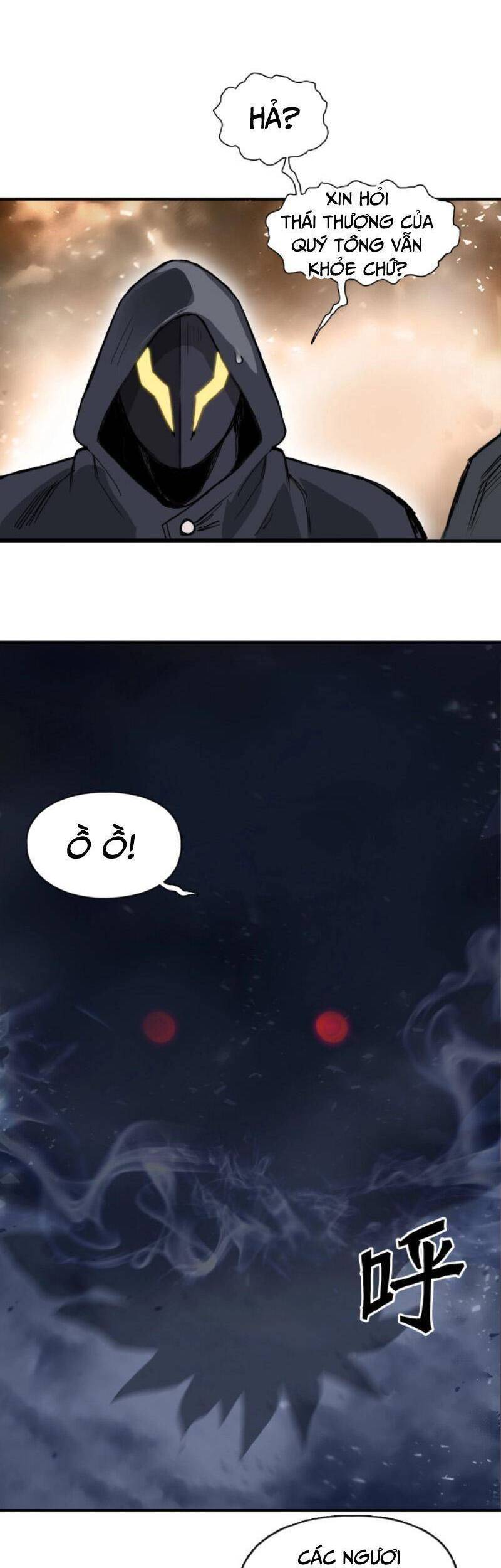 Siêu Năng Lập Phương Chapter 292 - 40