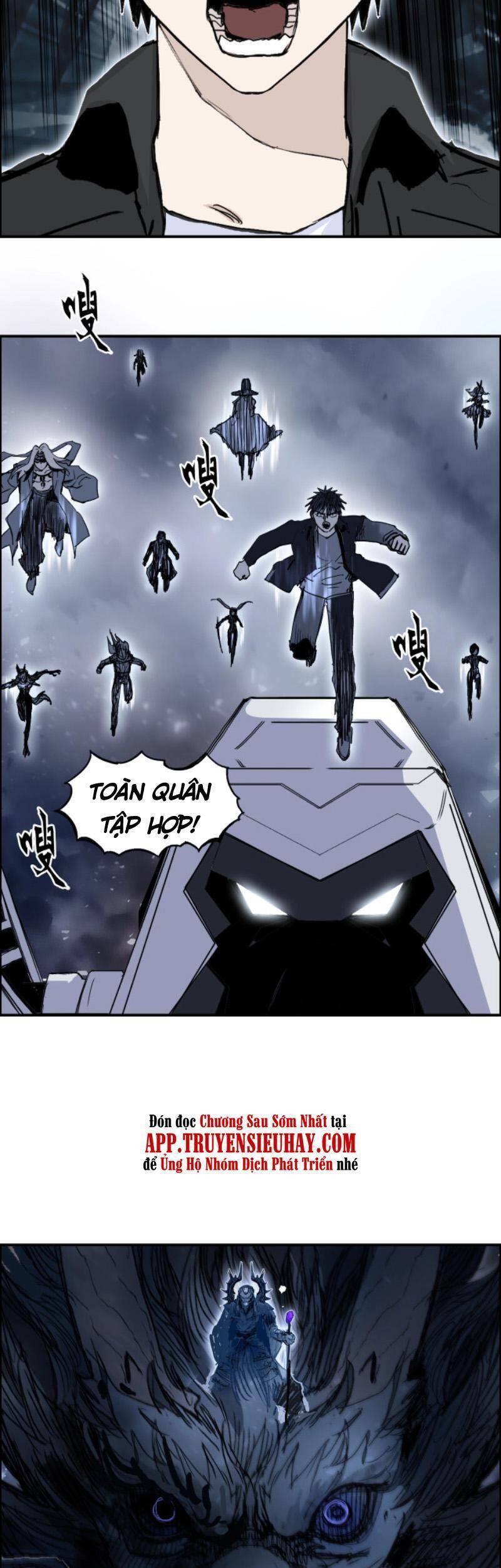 Siêu Năng Lập Phương Chapter 292 - 10