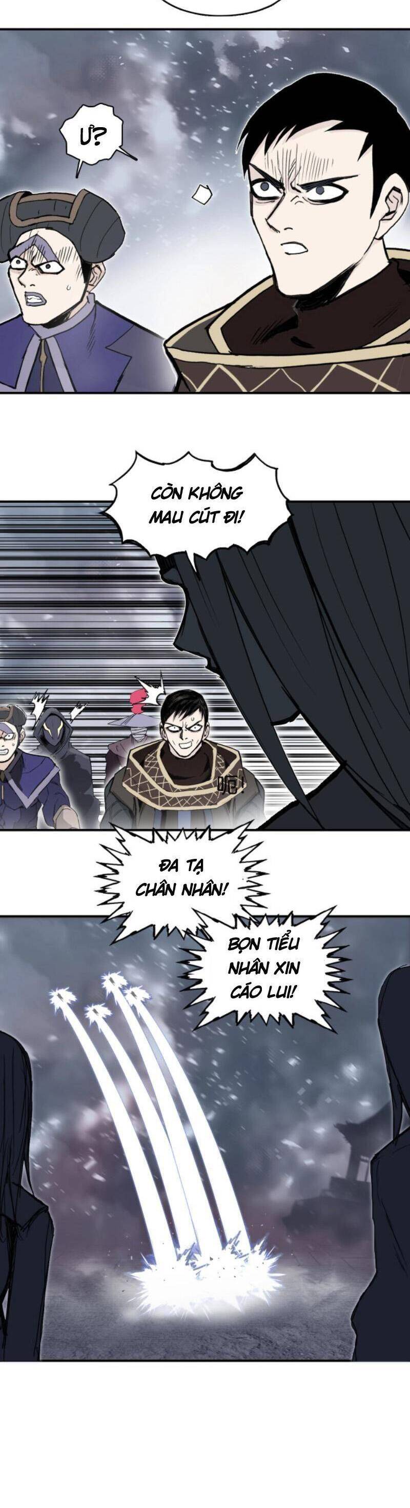 Siêu Năng Lập Phương Chapter 293 - 16