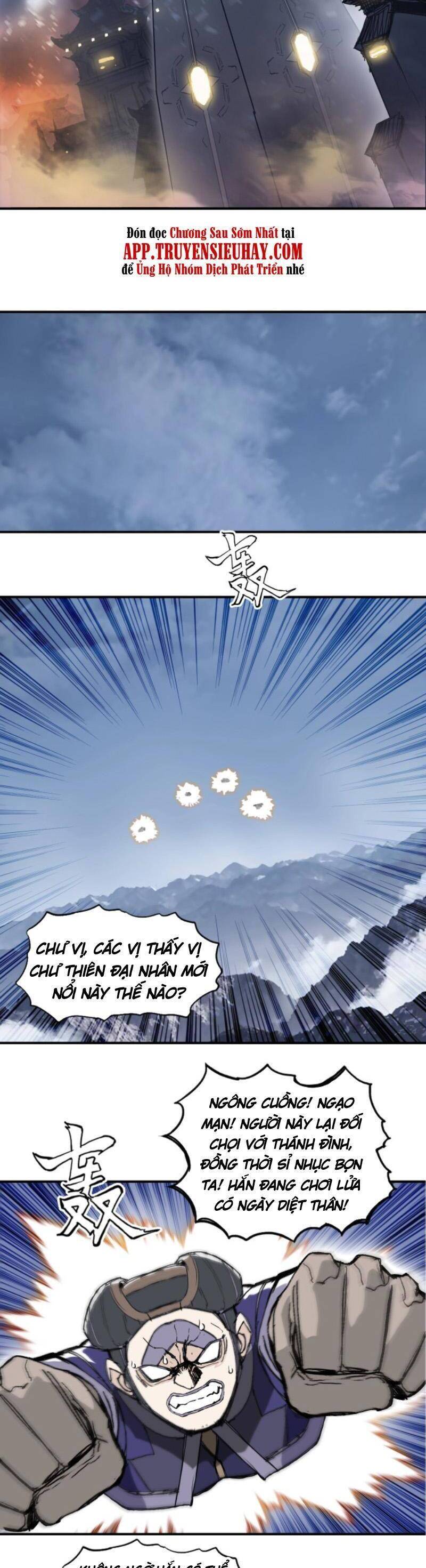 Siêu Năng Lập Phương Chapter 293 - 20