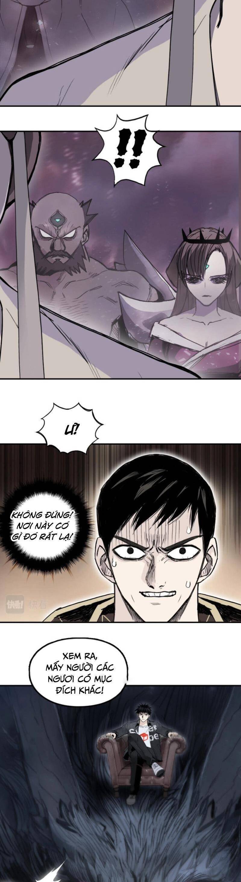 Siêu Năng Lập Phương Chapter 293 - 3