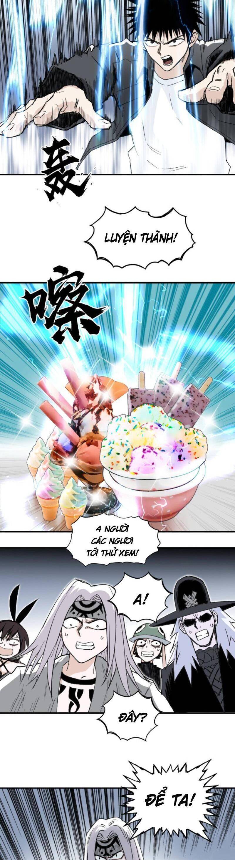 Siêu Năng Lập Phương Chapter 293 - 28