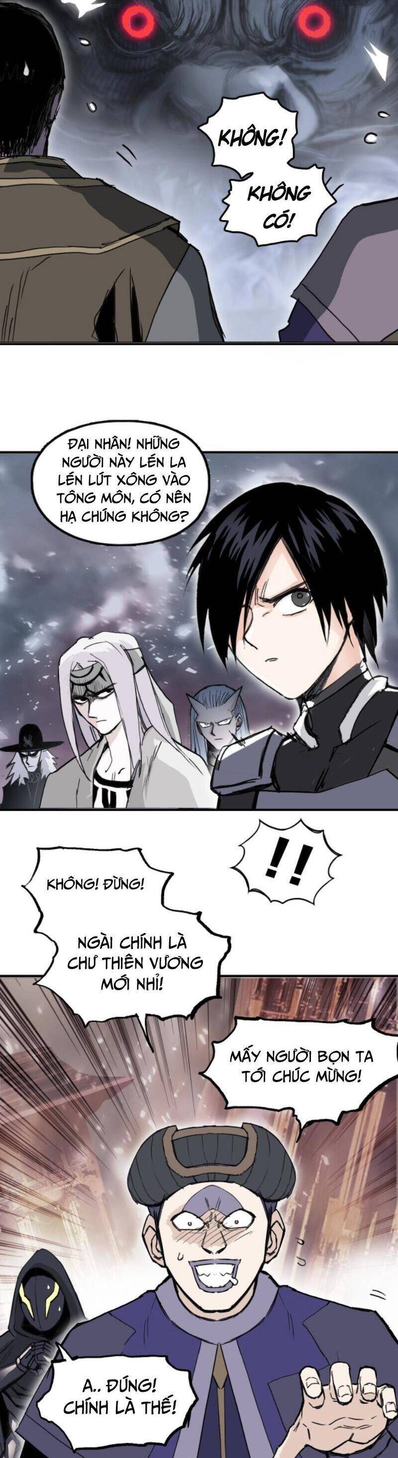 Siêu Năng Lập Phương Chapter 293 - 4