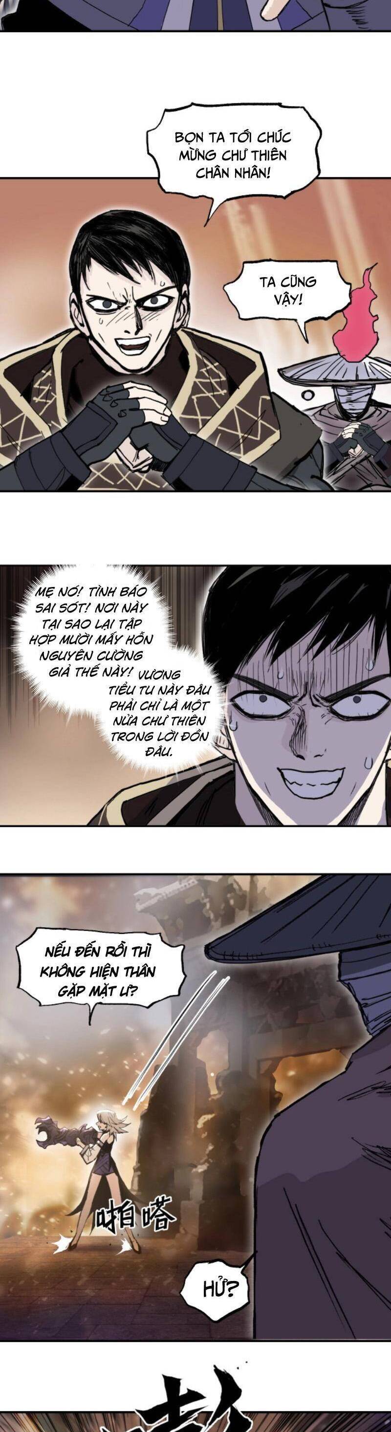 Siêu Năng Lập Phương Chapter 293 - 5