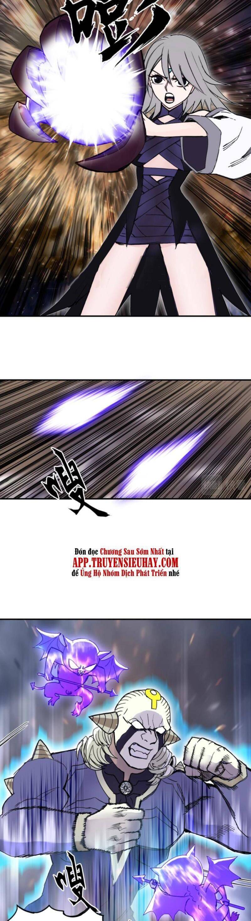 Siêu Năng Lập Phương Chapter 293 - 6