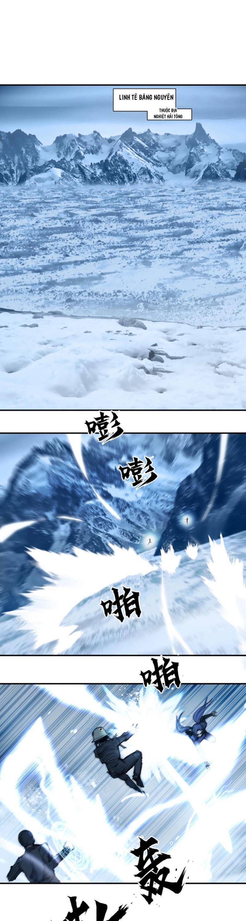 Siêu Năng Lập Phương Chapter 294 - 2