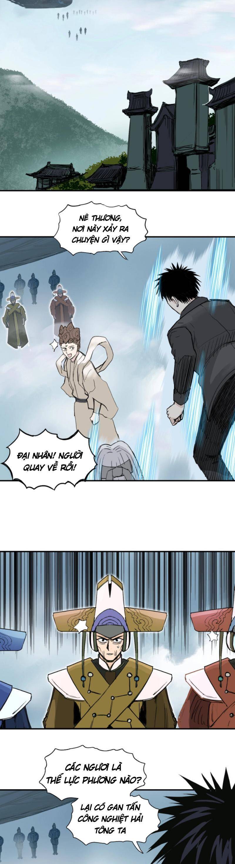 Siêu Năng Lập Phương Chapter 294 - 16