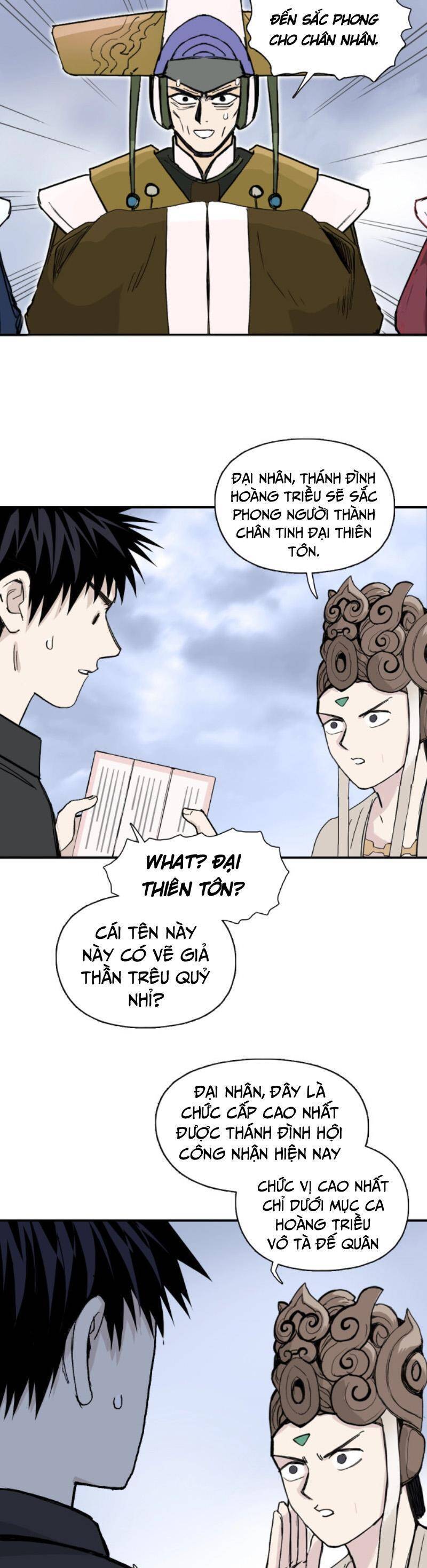 Siêu Năng Lập Phương Chapter 294 - 18