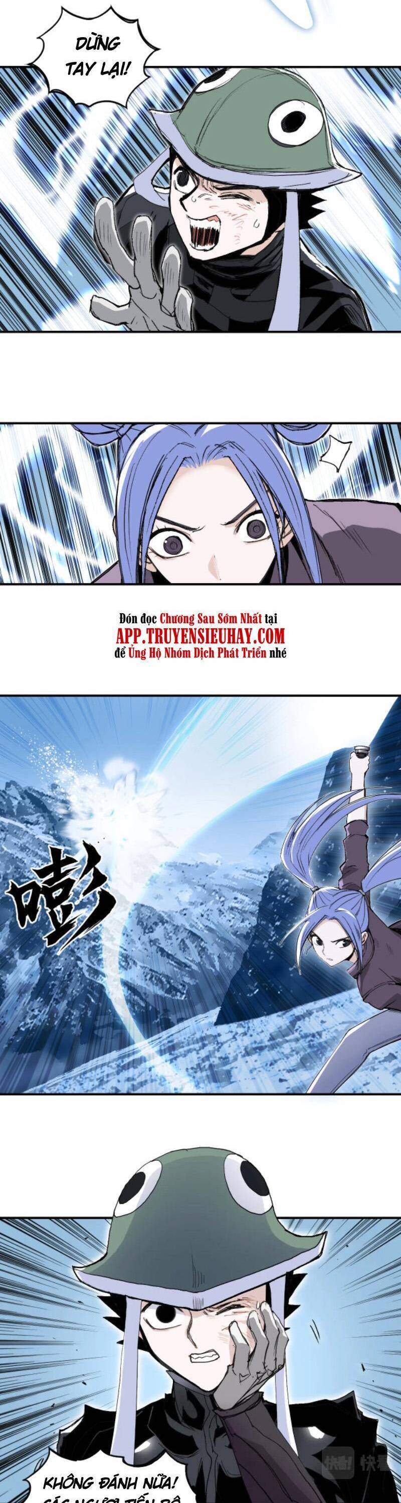 Siêu Năng Lập Phương Chapter 294 - 4