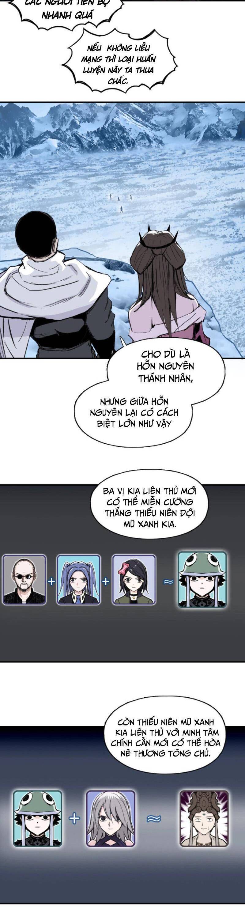 Siêu Năng Lập Phương Chapter 294 - 5