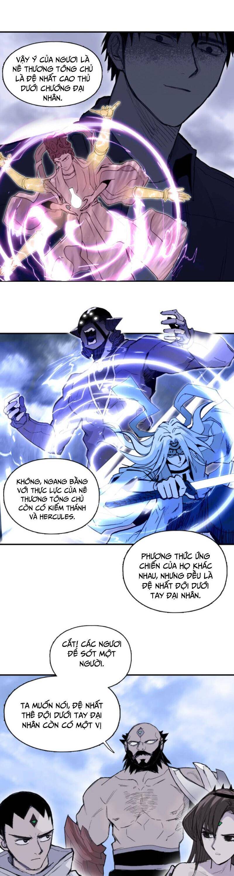 Siêu Năng Lập Phương Chapter 294 - 6