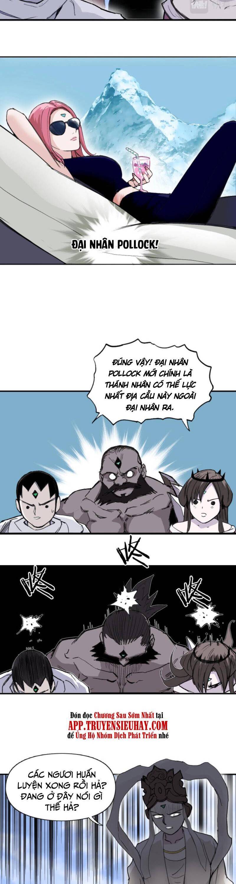 Siêu Năng Lập Phương Chapter 294 - 7